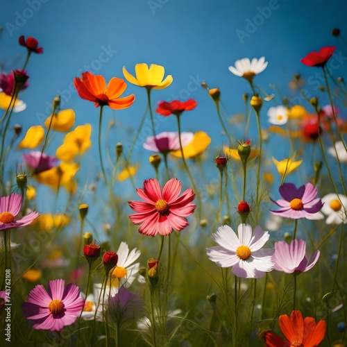 field of poppies © robina