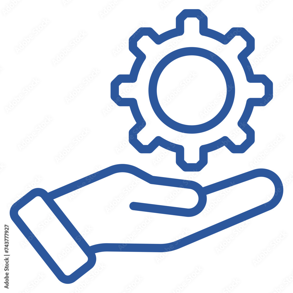 Project Management Icon Element For Design Project Management Icon Element For Design