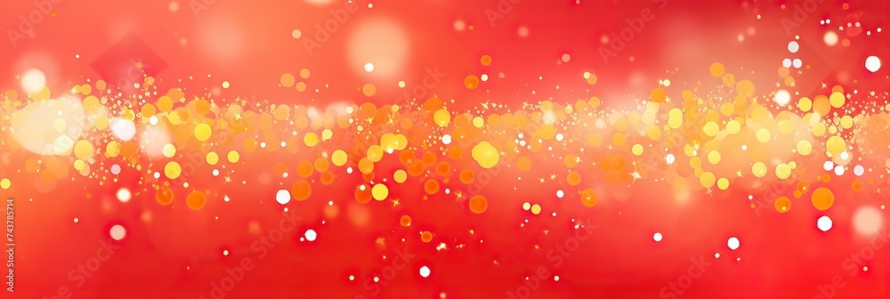 A vibrant red and yellow background with rain drops falling gently, creating a mesmerizing display of colors and movement A vibrant red and yellow background with rain drops falling gently, creating a mesmerizing display of colors and movement