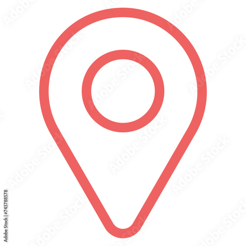 Free Download Marker Icon Element For Design - GFXLoad