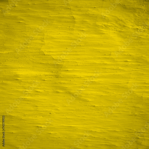 Yellow Grunge Background