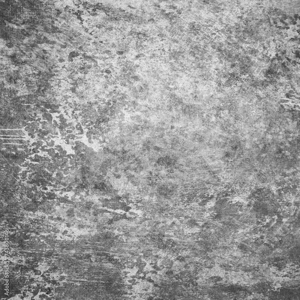 Fototapeta premium grunge grey background with space for text or image