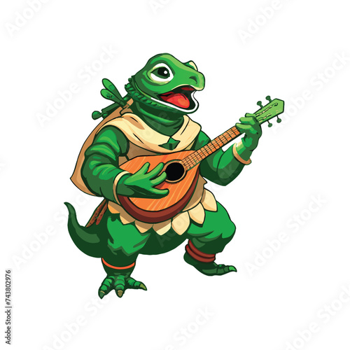 cartoon character turtle 