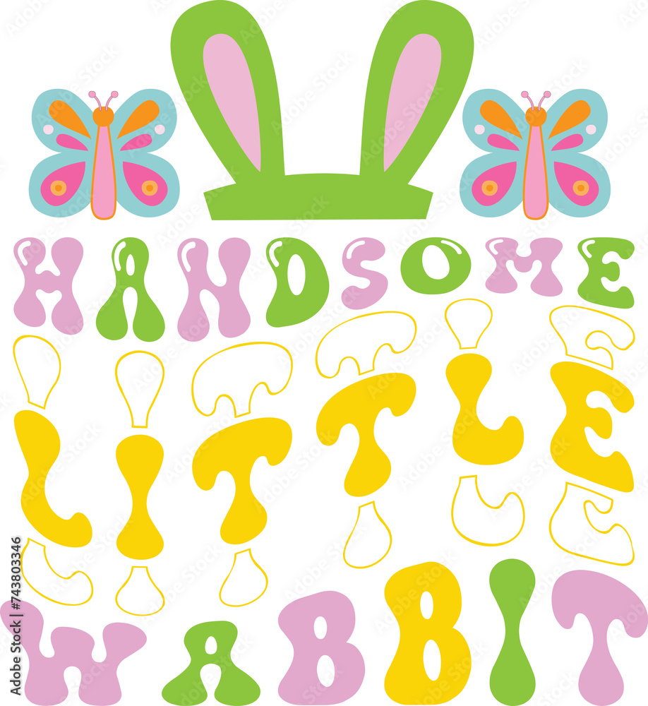 Easter retro designs bundle,Happy Easter SVG PNG design, Easter Bunny Svg design,   Kids Easter Svg design, Easter Shirt Svg design, Easter Svg design,   Easter Teacher Svg design, Bunny Svg, Svg file