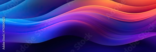 A vibrant and dynamic background featuring a mesmerizing array of colorful wavy lines dancing across the canvas in a harmonious display of movement and energy
