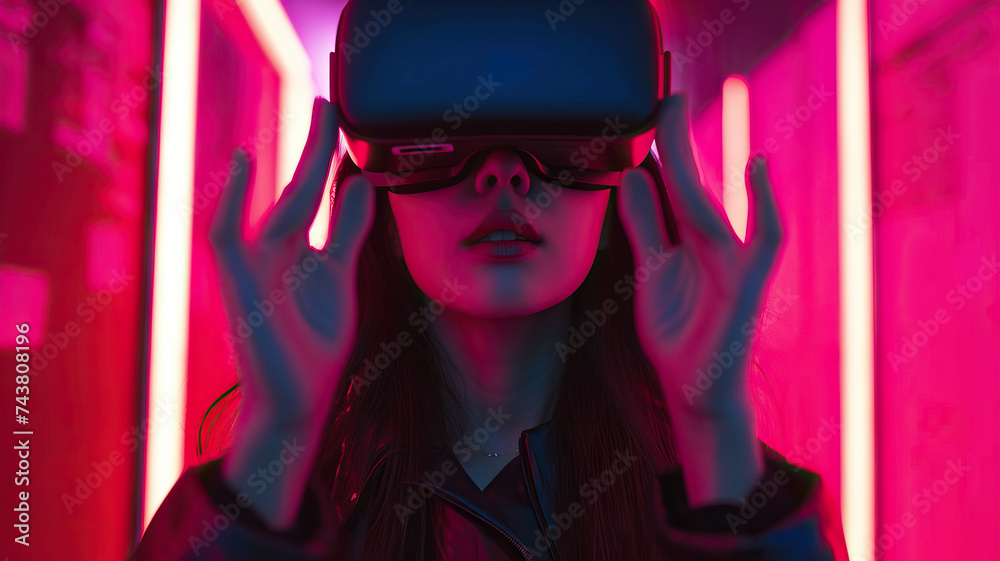 Virtual Reality Extortionists: Criminals using immersive virtual reality environments to blackmail victims by simulating harmful or embarrassing scenarios Virtual Reality Extortionists: Criminals using immersive virtual reality environments to blackmail victims by simulating harmful or embarrassing scenarios