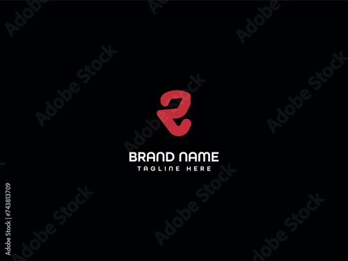 letter business creative logo design