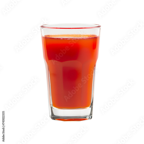 Wallpaper Mural Ramadan pomegranate Fruit juice on a glass on transparent background Torontodigital.ca