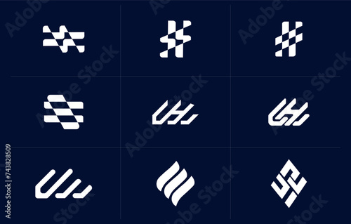 sports and fitness logo design
