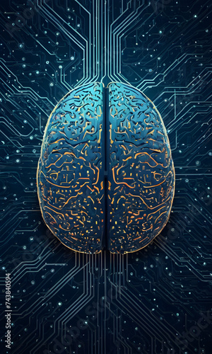 Cyber Ai Brain System