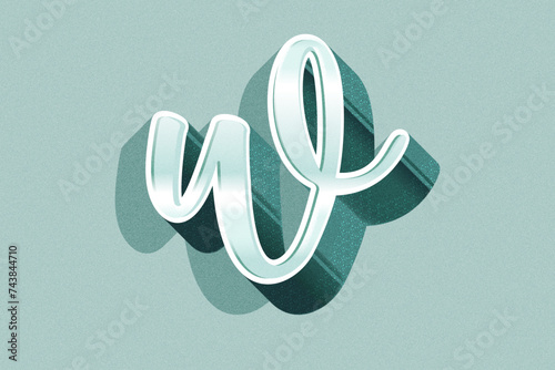 3D Text Effect