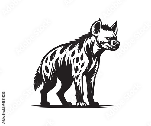 Hyena vector