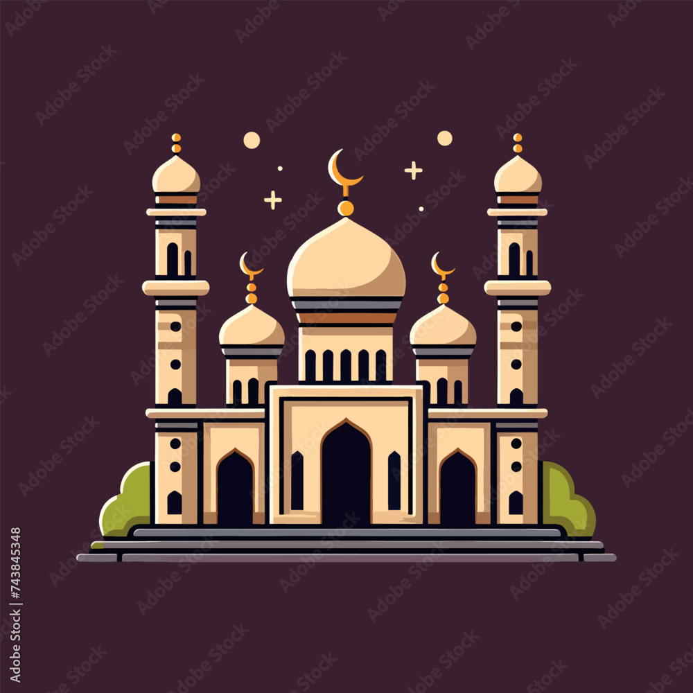 Islamic Masjed - Islamic Mosque Islamic Masjed - Islamic Mosque