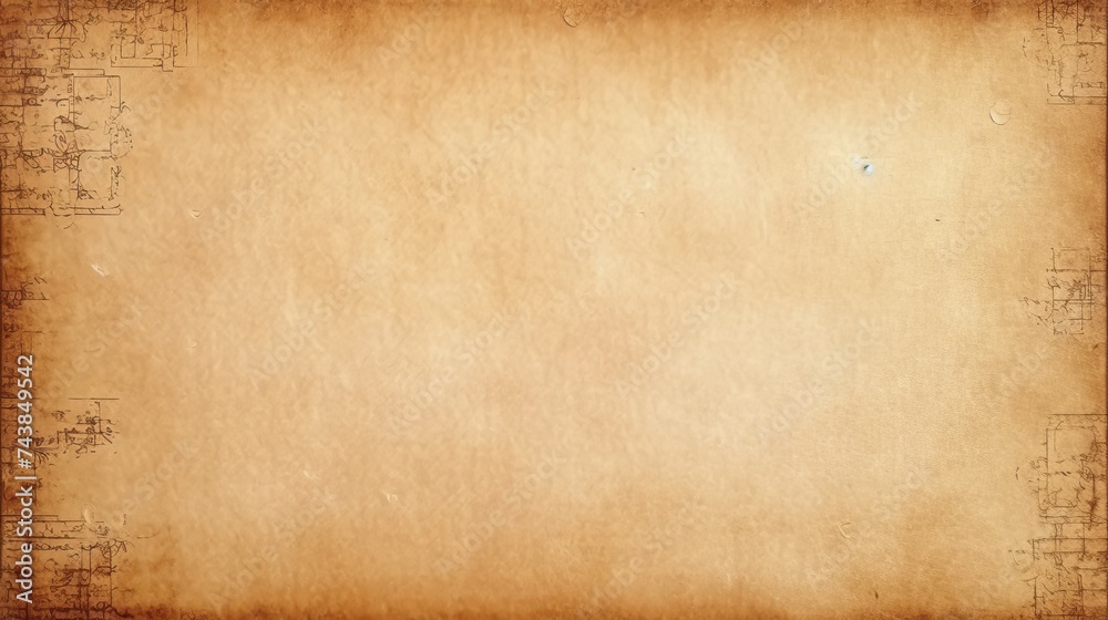 Naklejka premium Old Paper texture