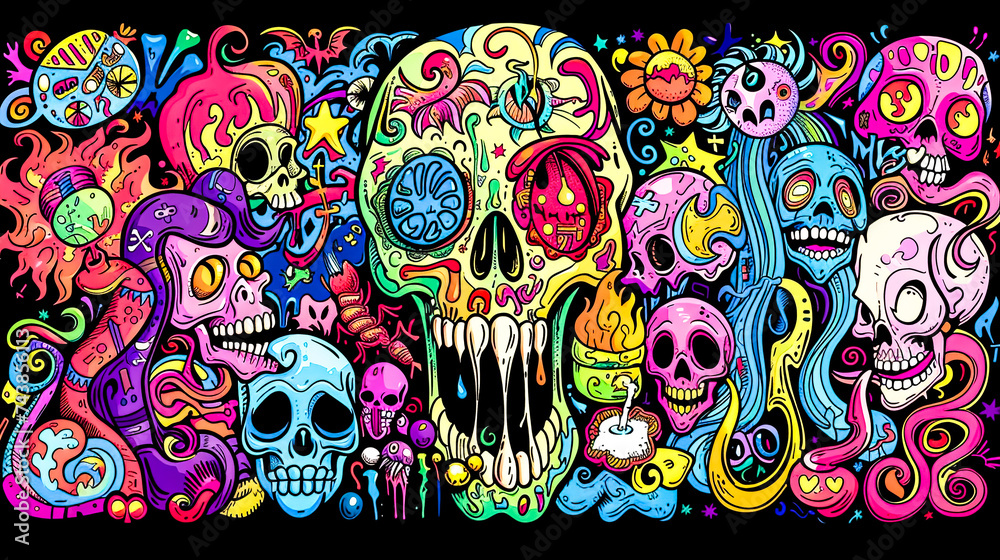Kaleidoscope of the Afterlife Kaleidoscope of the Afterlife