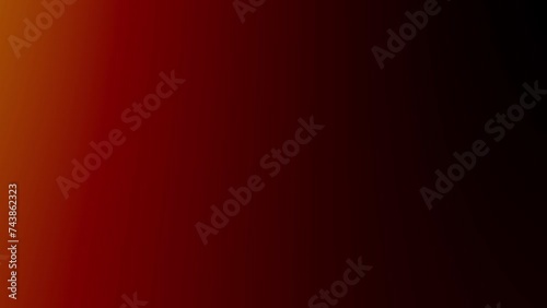 Abstract blurred gradient. Red yellow colors. 4k Light leaks. Animated soft background. 23,98fps