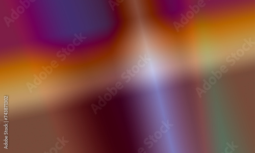 Gradient background abstract yellow mood series (21)