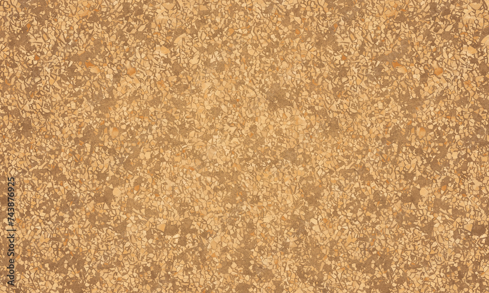 3D rendering of broken marble floor background 3D rendering of broken marble floor background