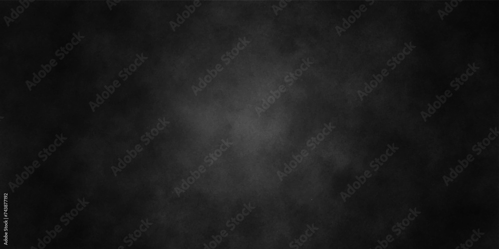 abstract dark background with dark gray grunge smoke textrue. stone marble wall concrete texture dark concept in backdrop. vector art, illustration, wall textrue.