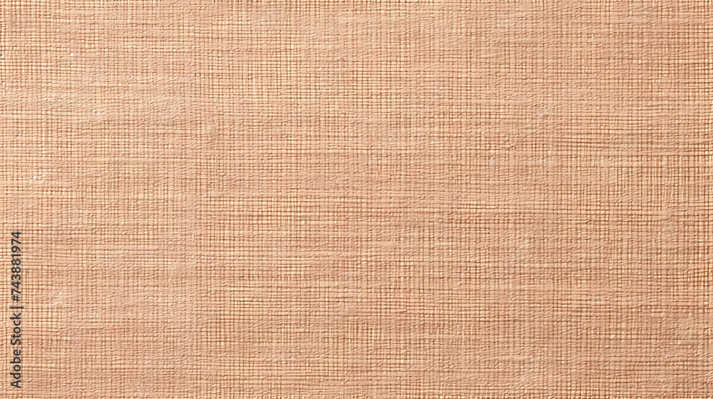 Natural textile white cotton fabric texture background seamless pattern