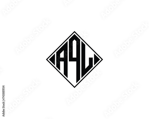Free Download AQL logo design vector template - GFXLoad