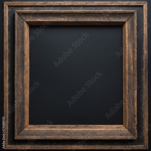 Vintage Wood Backgrounds & Frames