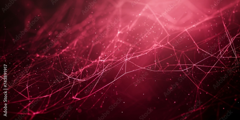abstract network background abstract network background