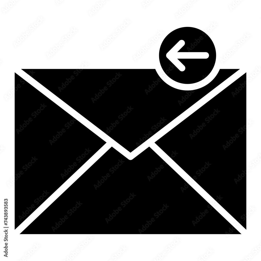 Envelope Icon Element For Design Envelope Icon Element For Design