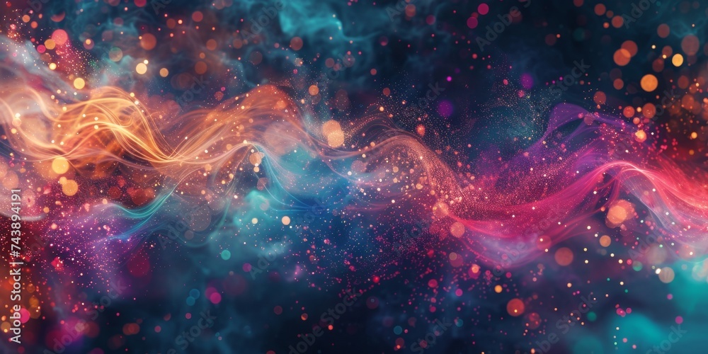 digital background digital background