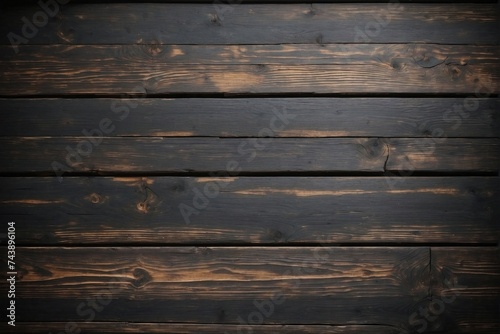 Vintage Wood Backgrounds & Frames