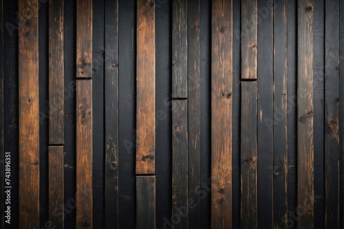 Vintage Wood Backgrounds & Frames