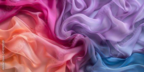 textile and fabric background