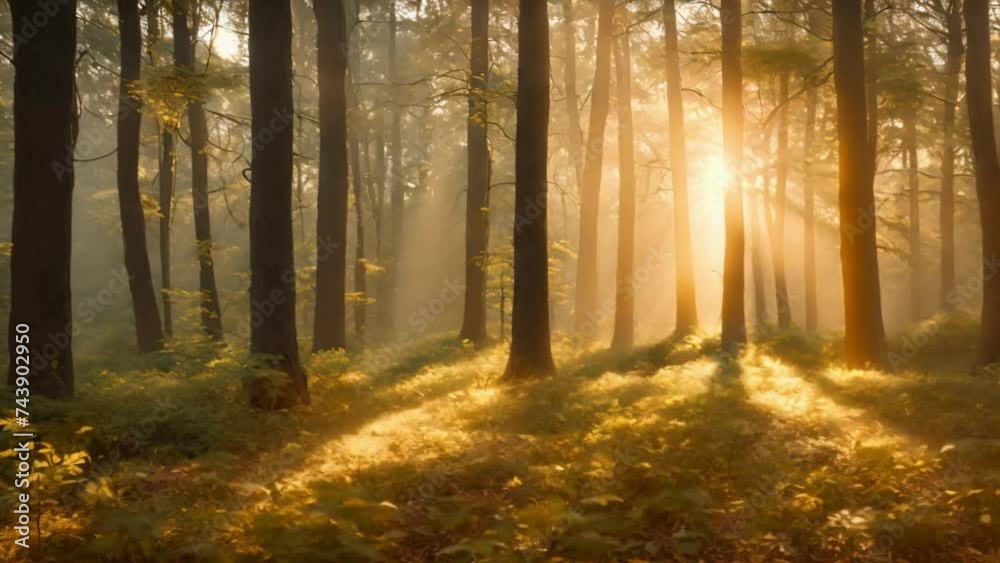 Serenade of the Forest. Serenade of the Forest.