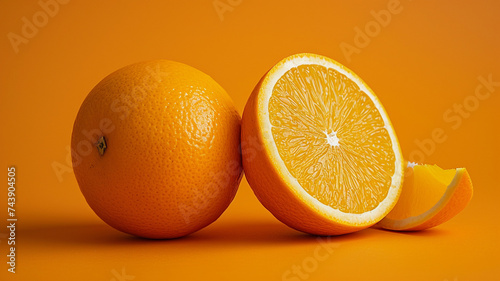 Orange Photography