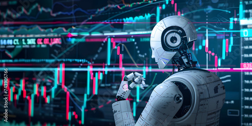 Zukunft des Handels: Trending Roboter und KI-Technologie