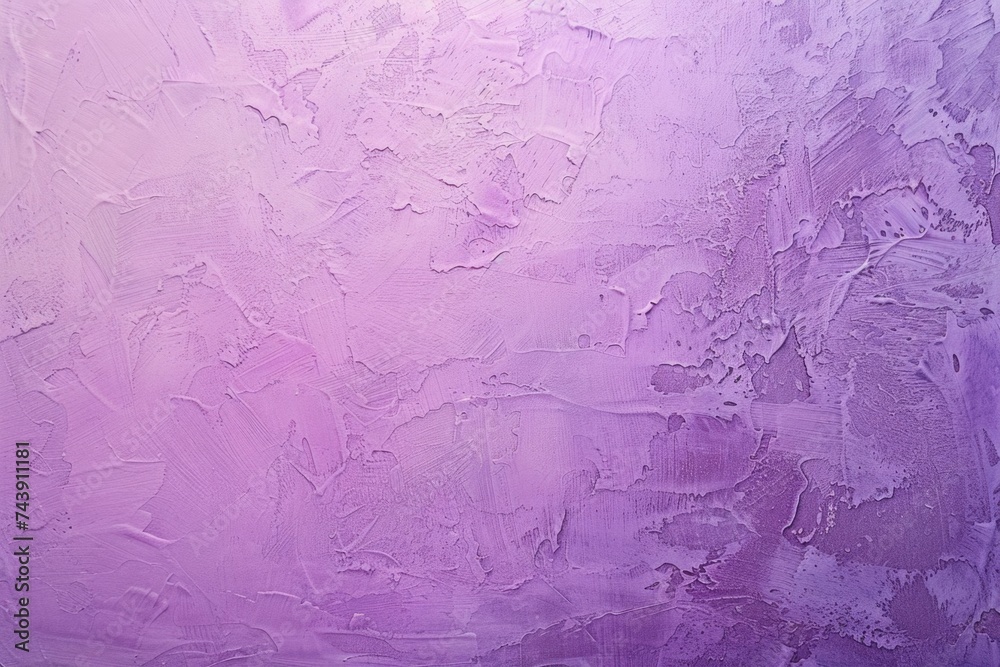 Obraz premium Minimal lilac and pink color gradient on cardboard texture background.