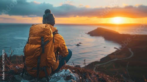 Brand building for digital nomads leveraging personal stories and lifestyles for business growth