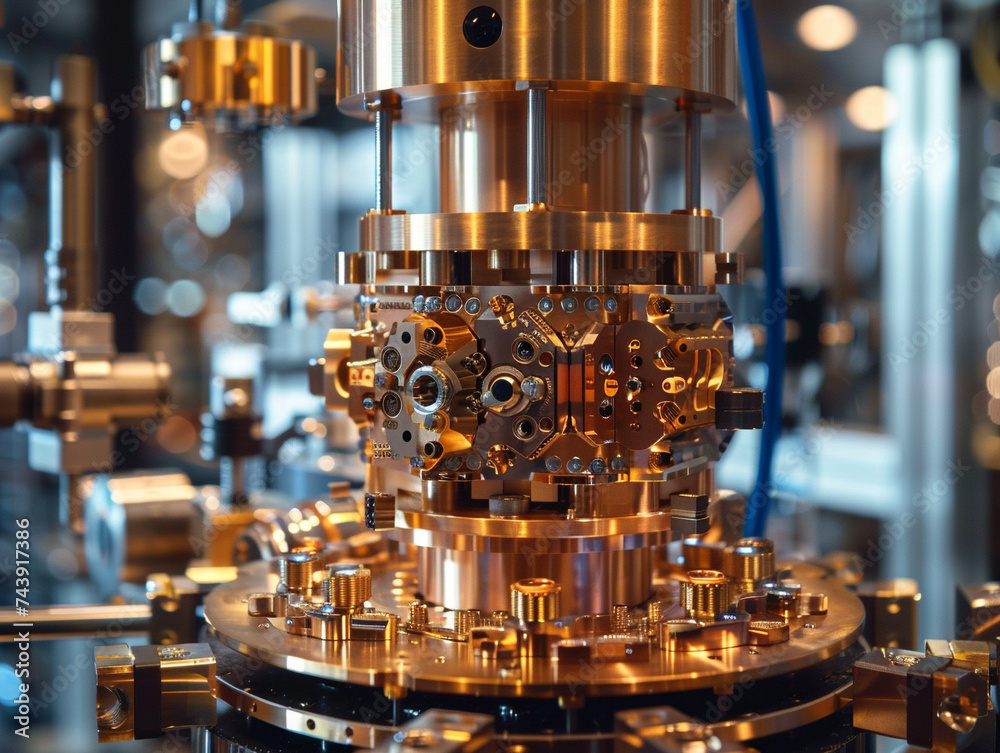 Quantum computing breakthroughs solving complex problems in seconds and transforming industries Quantum computing breakthroughs solving complex problems in seconds and transforming industries