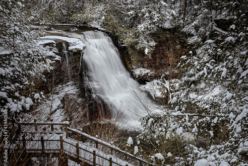 Swallow Falls, Deep Creek, Garrett Co, MD