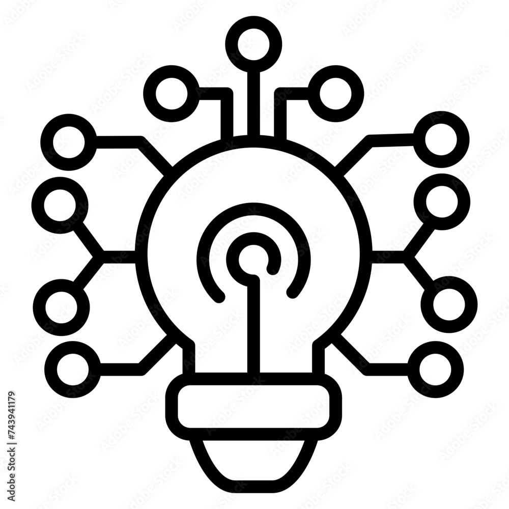 Lightbulb Icon