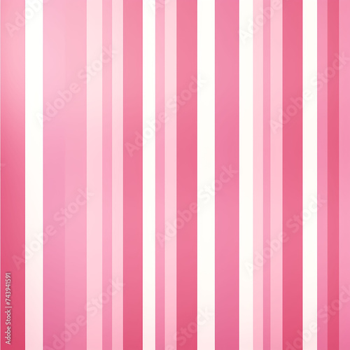 Striped Simple Abstract Background