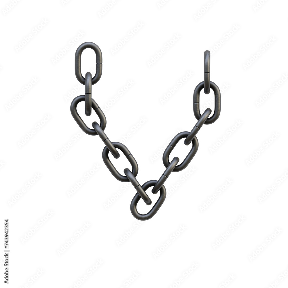 Metal Chain 3D Alphabet PNG Letters
Metal Chain 3D Alphabet PNG Letters