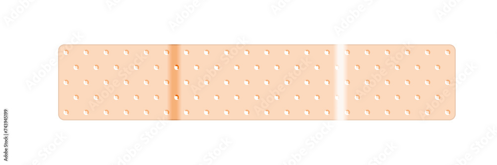 Beige adhesive bandage band aid, medical and healthcare. Png clipart isolated on transparent background Beige adhesive bandage band aid, medical and healthcare. Png clipart isolated on transparent background