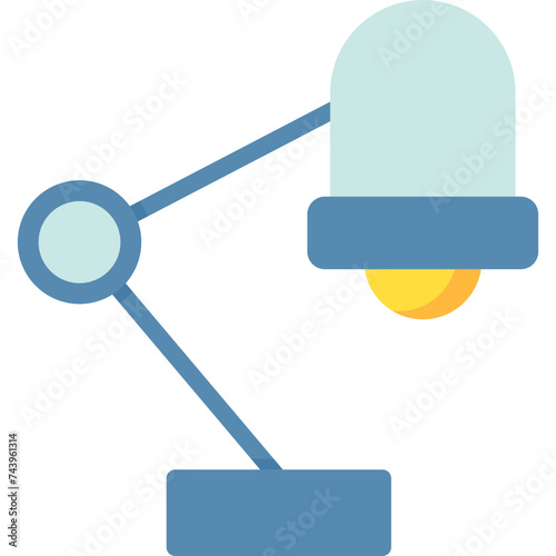Table Lamp Icon