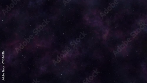 Space Exploration, Science Fiction, Seamless Loop
