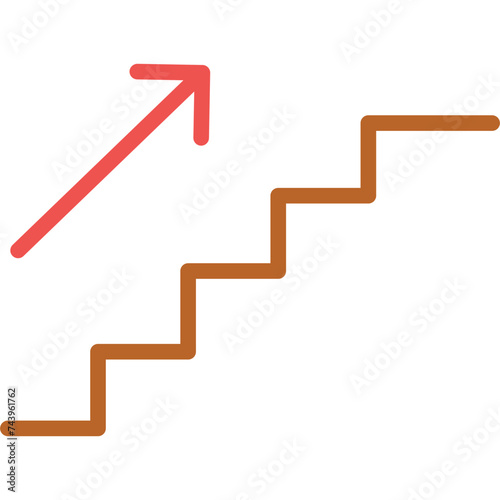 Handrail Icon