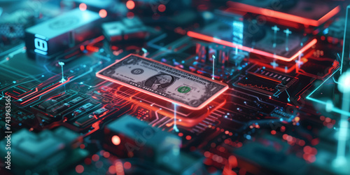 The digital dollar, the currency of the future
