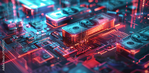 The digital dollar, the currency of the future
