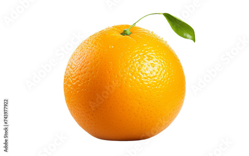Exploring the Orange Isolated on Transparent Background PNG.