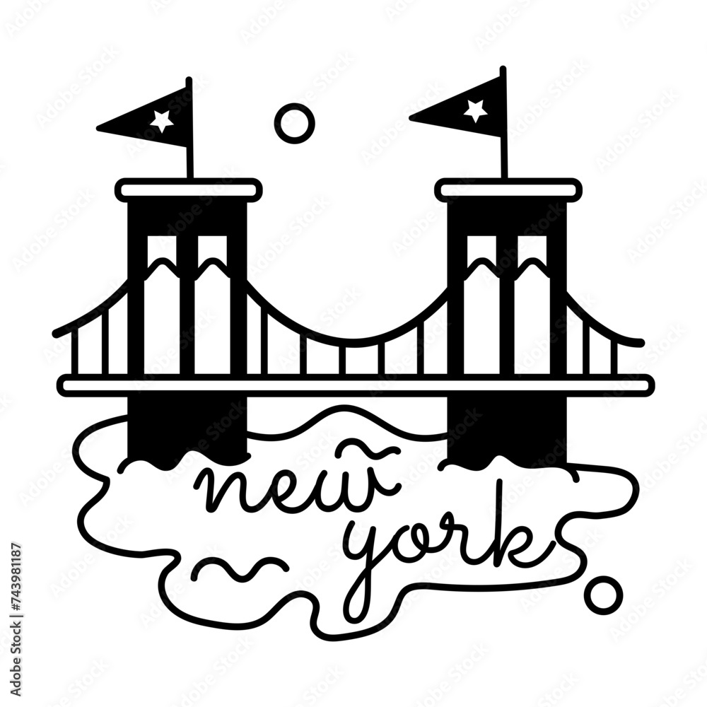New York Bridge New York Bridge